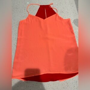 Express reversible tank top